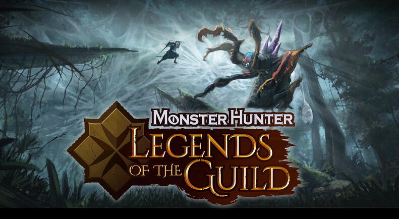 I worked as a producer and creative reviewer on the Netflix animated feature, Monster Hunter: Legends of the Guild